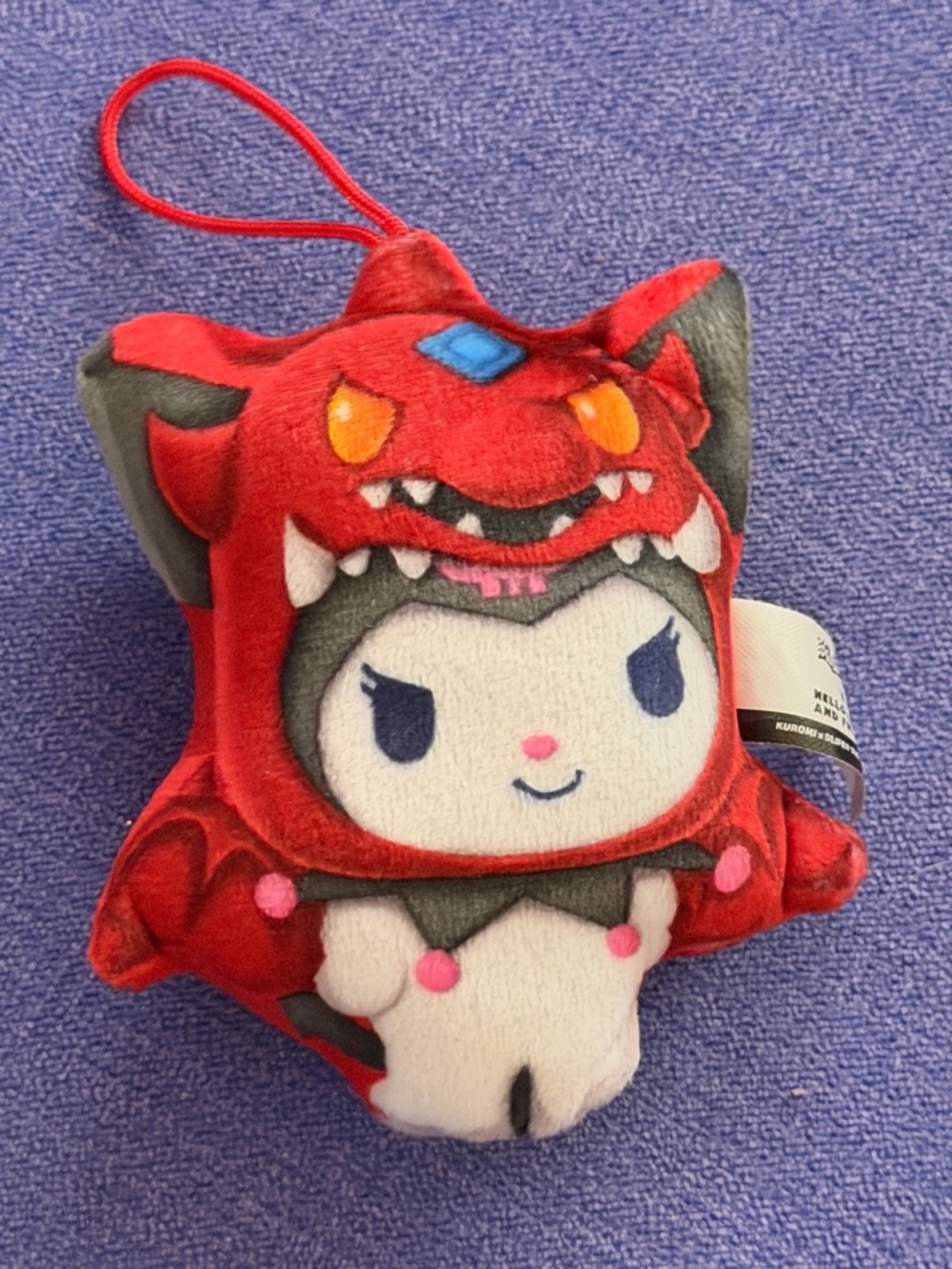 Hello Kitty and friends x yugioh kuromi